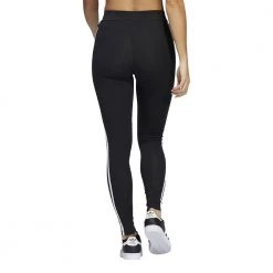 ADIDAS ORIGINALS LEGGINGS 3 STRIPES DONNA -Offerta Economica Novità adidas originals hd2350 leggings 3 stripes donna sport style donna 044166401 blk 3