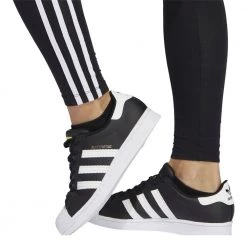 ADIDAS ORIGINALS LEGGINGS 3 STRIPES DONNA -Offerta Economica Novità adidas originals hd2350 leggings 3 stripes donna sport style donna 044166401 blk 6