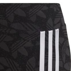 ADIDAS ORIGINALS LEGGINGS 3 STRIPES GRAPHICS BAMBINA Nero -Offerta Economica Novità adidas originals hf4871 leggings 3 stripes graphics bambina abbigliamento bambino 044263501 blk 3