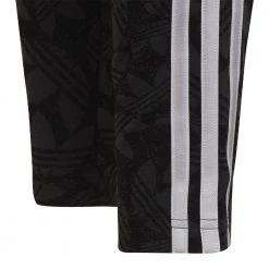 ADIDAS ORIGINALS LEGGINGS 3 STRIPES GRAPHICS BAMBINA Nero -Offerta Economica Novità adidas originals hf4871 leggings 3 stripes graphics bambina abbigliamento bambino 044263501 blk 5