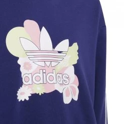ADIDAS ORIGINALS FELPA CON CAPPUCCIO 3 STRIPES GRAPHIC BAMBINA Viola -Offerta Economica Novità adidas originals hf7470 felpa cappuccio 3 stripes graphic bambina abbigliamento bambino 044263701 viola 3