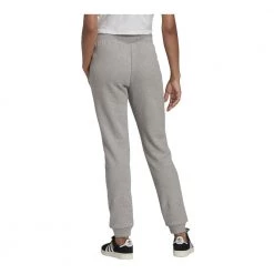 ADIDAS ORIGINALS PANTALONI ADICOLOR ESSENTIAL DONNA Grigio -Offerta Economica Novità adidas originals hf7501 pantaloni essential garzato donna sport style donna 044263901 grey 3