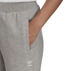 ADIDAS ORIGINALS PANTALONI ADICOLOR ESSENTIAL DONNA Grigio -Offerta Economica Novità adidas originals hf7501 pantaloni essential garzato donna sport style donna 044263901 grey 4