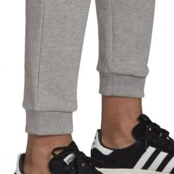 ADIDAS ORIGINALS PANTALONI ADICOLOR ESSENTIAL DONNA Grigio -Offerta Economica Novità adidas originals hf7501 pantaloni essential garzato donna sport style donna 044263901 grey 5