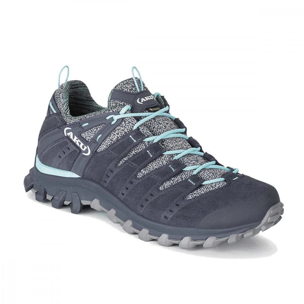 AKU ALTERRA LITE GORE-TEX DONNA Grigio 3 AKU ALTERRA LITE GORE-TEX DONNA Grigio