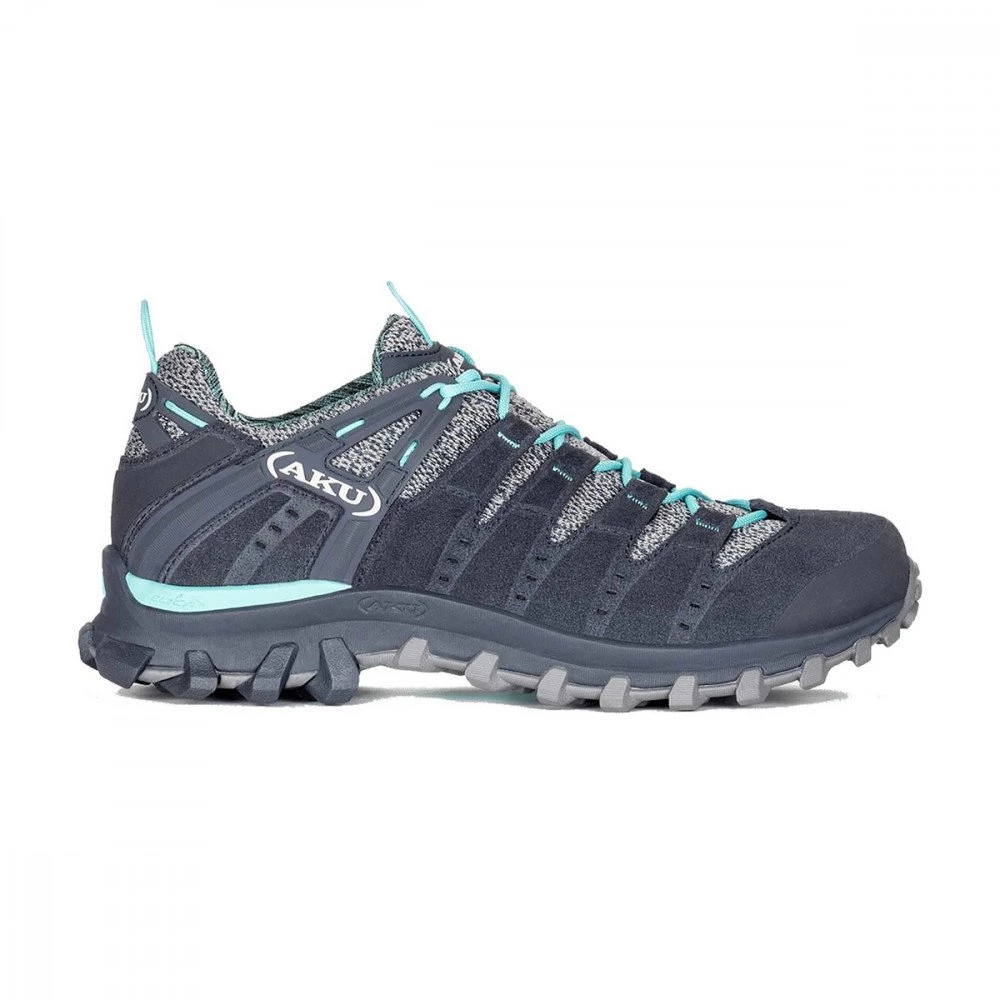 AKU ALTERRA LITE GORE-TEX DONNA Grigio 4 AKU ALTERRA LITE GORE-TEX DONNA Grigio - immagine 2