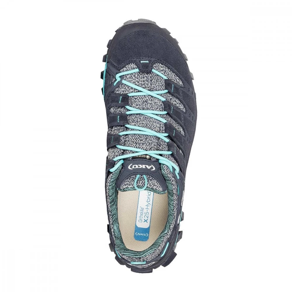 AKU ALTERRA LITE GORE-TEX DONNA Grigio 5 AKU ALTERRA LITE GORE-TEX DONNA Grigio - immagine 3