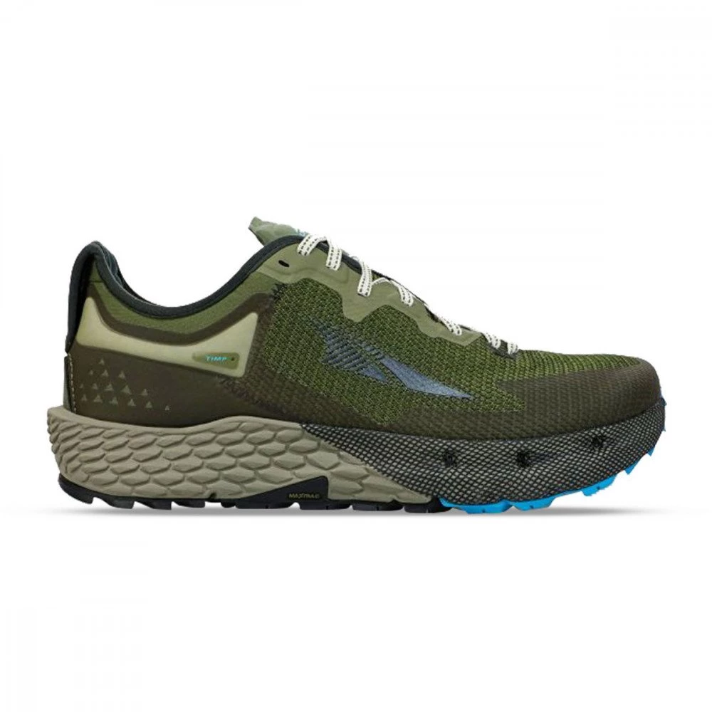 ALTRA TIMP 4 Verde 3 ALTRA TIMP 4 Verde