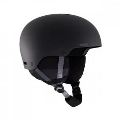ANON CASCO RIME 3 BAMBINO Nero -Offerta Economica Novità anon 215211 casco rime 3 bambino caschi snowboard bambino 039447701 037 3