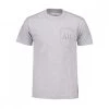 ANTIHERO T-shirt Drophero Grigio -Offerta Economica Novità antihero 51020315c t shirt drophero street style uomo 035487101 aht 1