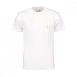 ANTIHERO T-shirt Drophero Bianco