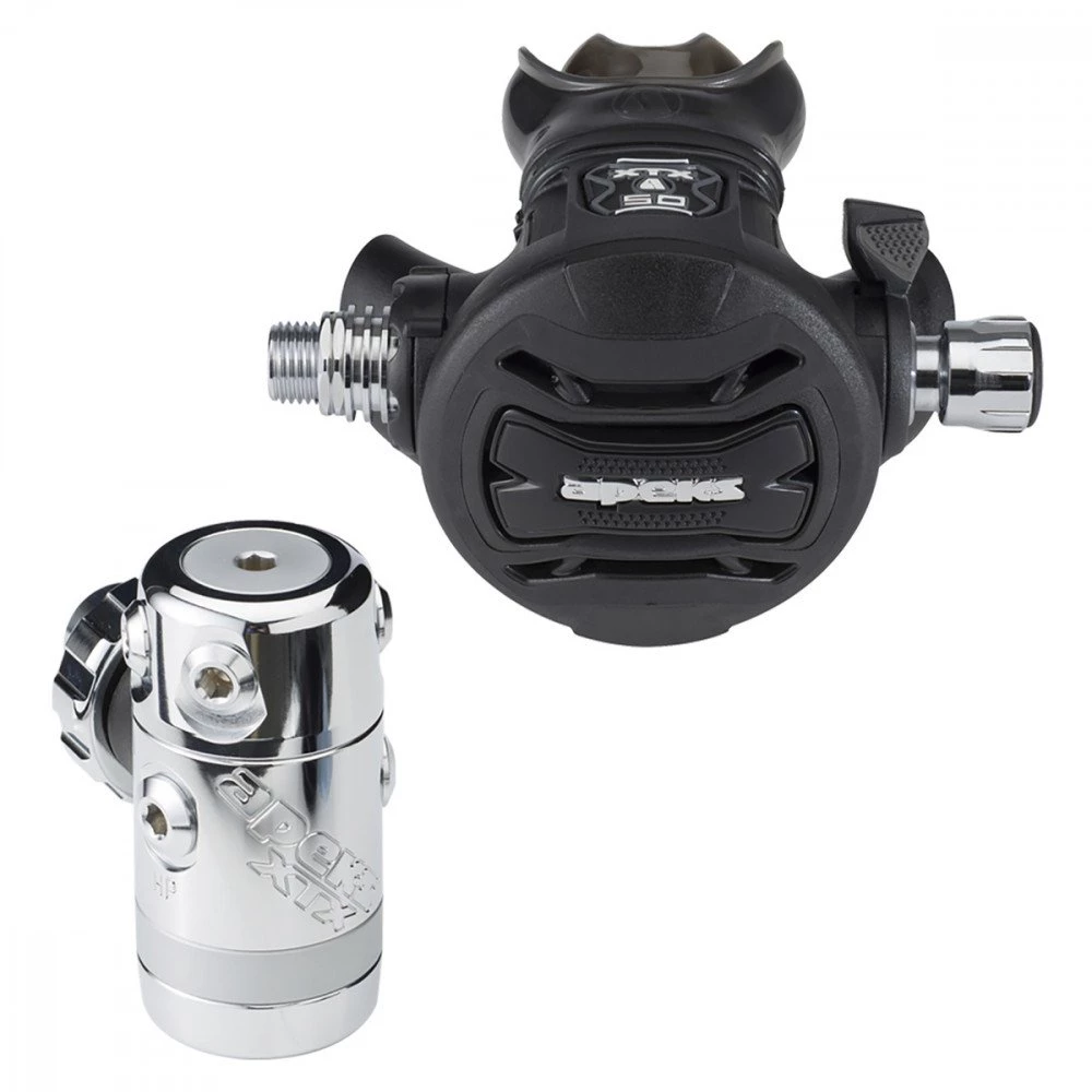 APEKS Erogatore XTX50 DIN 3 APEKS Erogatore XTX50 DIN