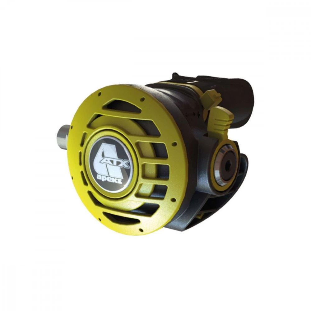 APEKS SET ATX + OCTOPUS ATX 4 APEKS SET ATX + OCTOPUS ATX - immagine 2