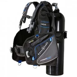 AQUA LUNG PRO HD COMPACT -Offerta Economica Novità aqua lung bc1650108 pro hd compact jacket subacquea uomo 045813601 gen 3