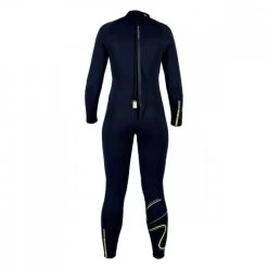 AQUA LUNG WAVE JUMPSUIT UOMO 5,5 MM -Offerta Economica Novità aqua lung su8480131 wave jumpsuit uomo 5 5 mm mute subacquea uomo 045814801 blk 2