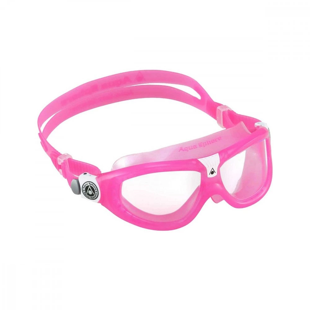 AQUASPHERE SEAL PINK BAMBINA 3 AQUASPHERE SEAL PINK BAMBINA