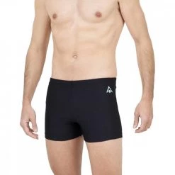 AQUASPHERE SHORT LOGO Nero -Offerta Economica Novità aquasphere sm4750141 short logo costumi nuoto e piscina uomo 044545701 bklgb 3