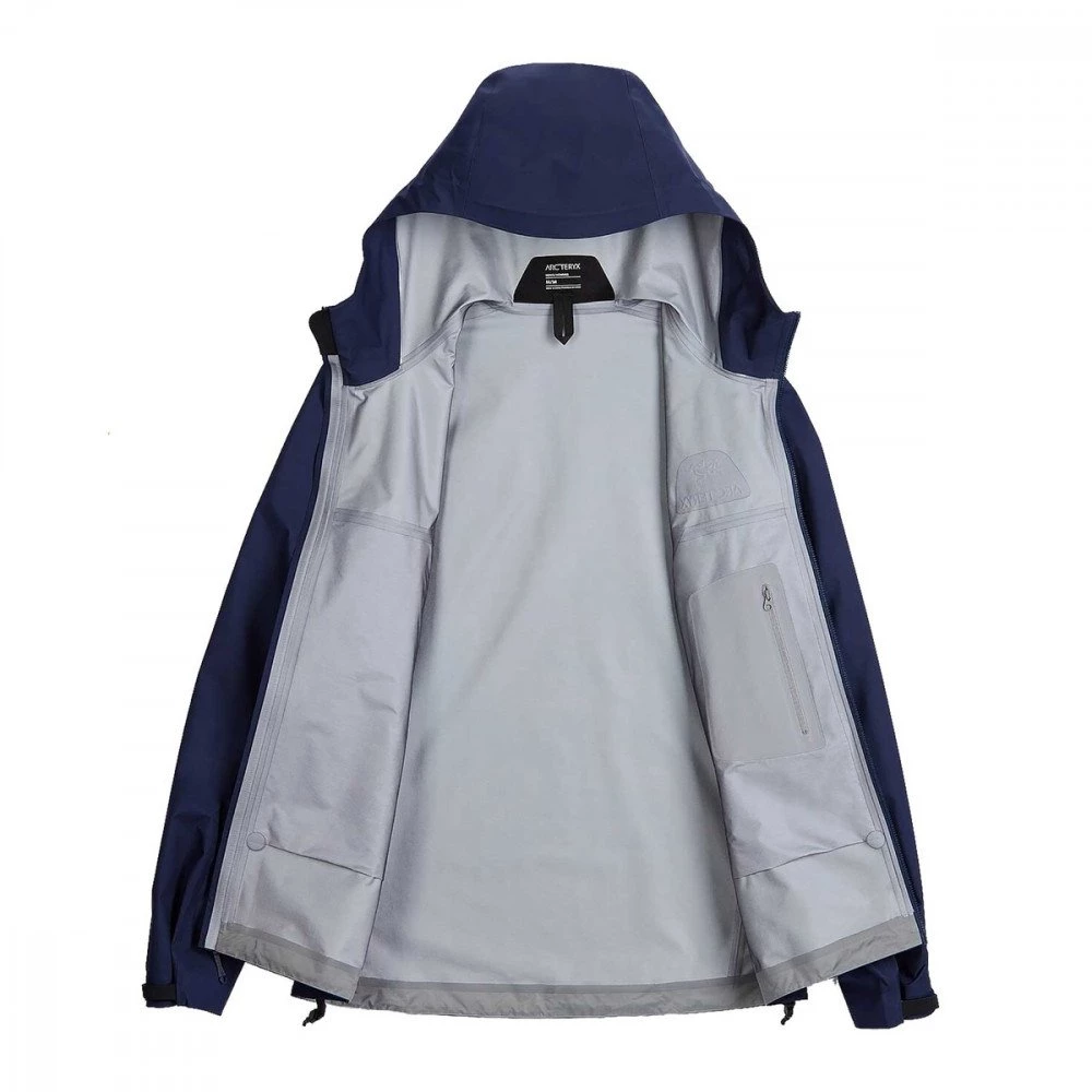 ARCTERYX GUSCIO BETA GORE-TEX Nero - immagine 2