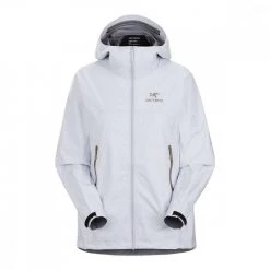 ARCTERYX GUSCIO BETA GORE-TEX DONNA Grigio