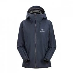 ARCTERYX GUSCIO BETA LT GORE-TEX DONNA Blu