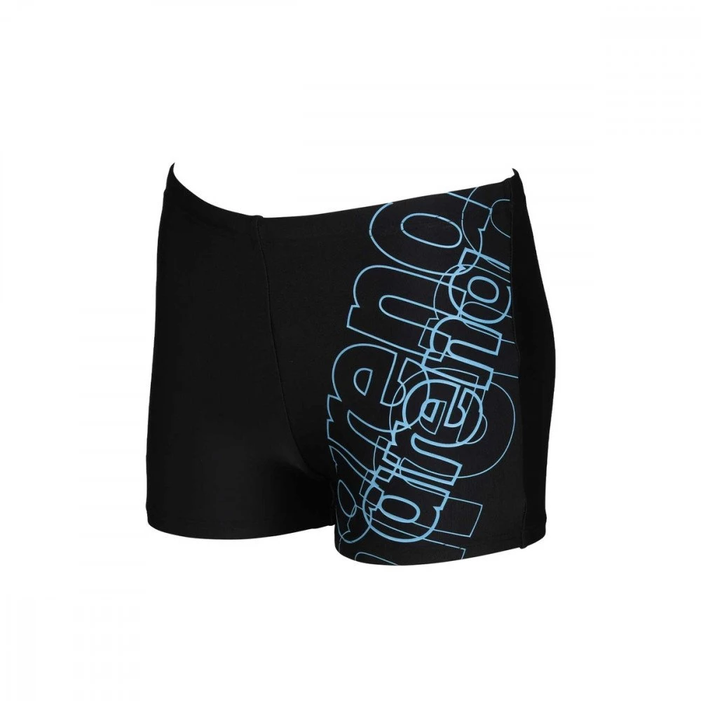 ARENA SHORT SPOTLIGHT BAMBINO Nero 3 ARENA SHORT SPOTLIGHT BAMBINO Nero