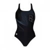 ARENA COSTUME INTERO PRO BACK GRAPHIC Nero -Offerta Economica Novità arena 005327 women s swim pro back graphic costumi nuoto e piscina donna 044547801 580 1