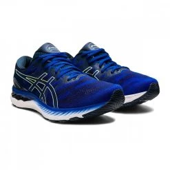 ASICS GEL-NIMBUS 23 Blu -Offerta Economica Novità asics 1011b004 gel nimbus 23 scarpe running uomo 042951701 404 2