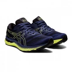 ASICS GEL-NIMBUS 23 Blu -Offerta Economica Novità asics 1011b004 gel nimbus 23 scarpe running uomo 042951801 407 2