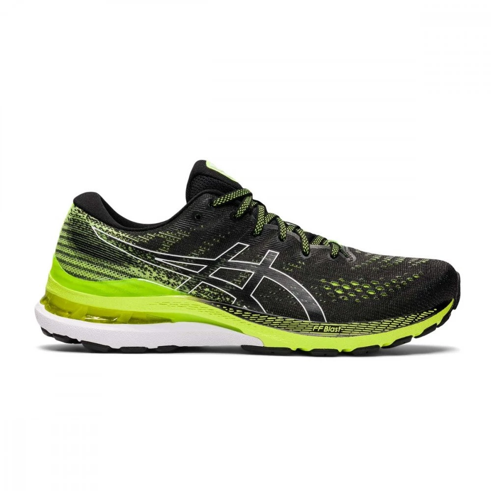 ASICS GEL-KAYANO 28 Nero 3 ASICS GEL-KAYANO 28 Nero