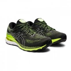 ASICS GEL-KAYANO 28 Nero 9 ASICS GEL-KAYANO 28 Nero -Offerta Economica Novità asics 1011b189 gel kayano 28 scarpe running uomo 044027401 004 2