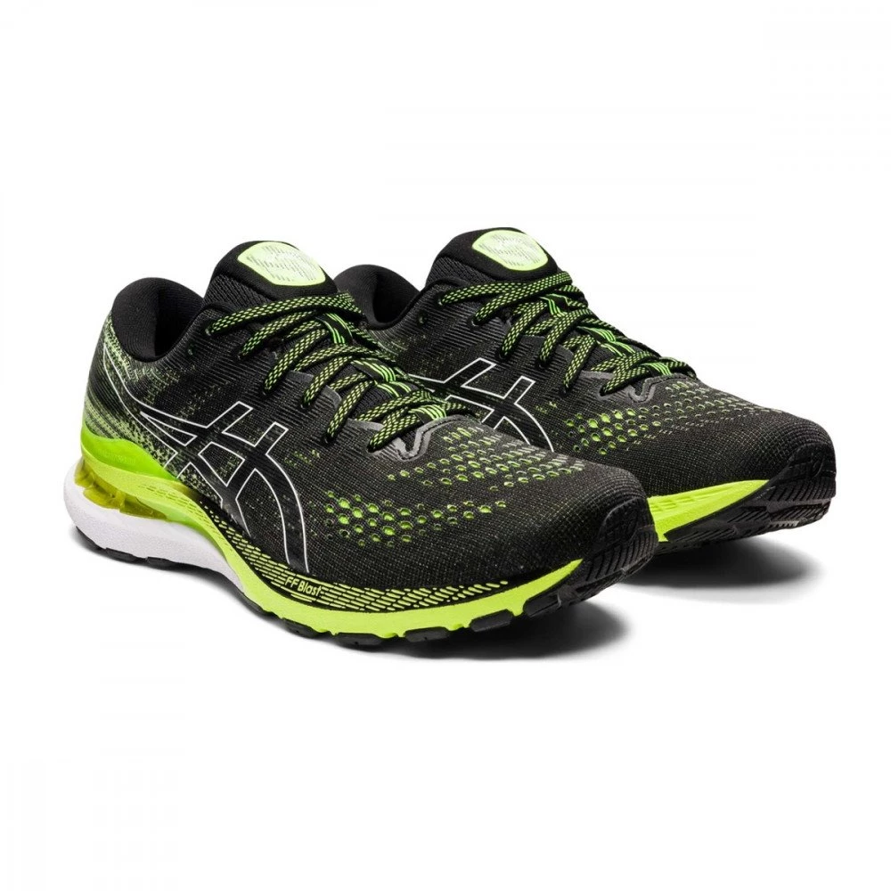 ASICS GEL-KAYANO 28 Nero 4 ASICS GEL-KAYANO 28 Nero - immagine 2