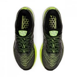 ASICS GEL-KAYANO 28 Nero 11 ASICS GEL-KAYANO 28 Nero -Offerta Economica Novità asics 1011b189 gel kayano 28 scarpe running uomo 044027401 004 4