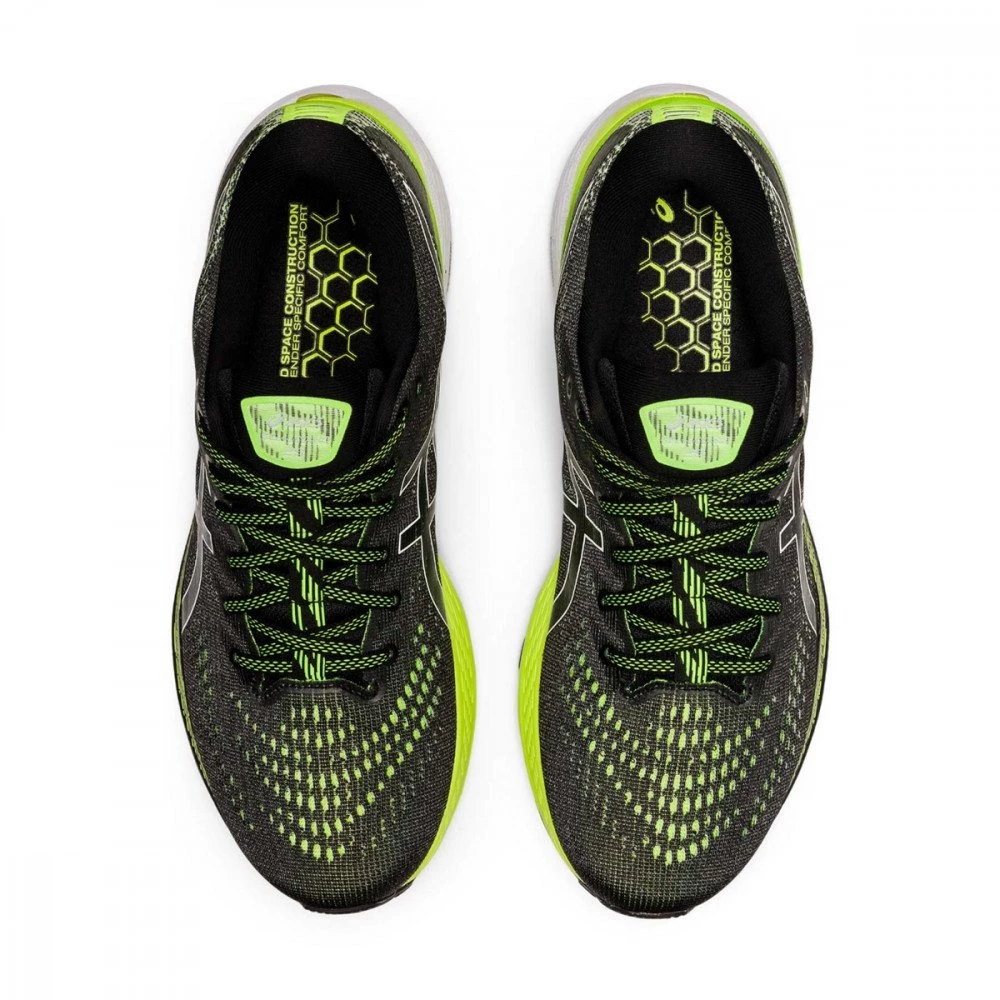 ASICS GEL-KAYANO 28 Nero 6 ASICS GEL-KAYANO 28 Nero - immagine 4