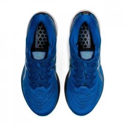 ASICS GEL-KAYANO 28 Blu -Offerta Economica Novità asics 1011b189 gel kayano 28 scarpe running uomo 044027501 402 4