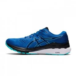 ASICS GEL-KAYANO 28 Blu -Offerta Economica Novità asics 1011b189 gel kayano 28 scarpe running uomo 044027501 402 6