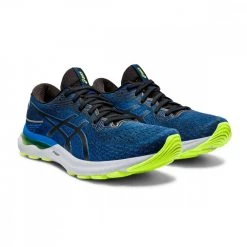 ASICS GEL-NIMBUS 24 Blu -Offerta Economica Novità asics 1011b359 gel nimbus 24 scarpe running uomo 044028901 003 2