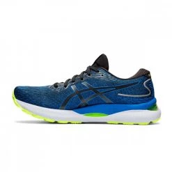 ASICS GEL-NIMBUS 24 Blu -Offerta Economica Novità asics 1011b359 gel nimbus 24 scarpe running uomo 044028901 003 6