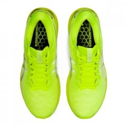 ASICS GEL-NIMBUS 24 LITE-SHOW Lime -Offerta Economica Novità asics 1011b362 gel nimbus 24 lite show scarpe running uomo 044029201 750 4