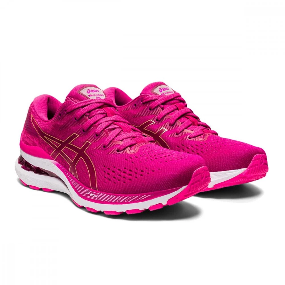 ASICS GEL-KAYANO 28 DONNA Fucsia 4 ASICS GEL-KAYANO 28 DONNA Fucsia - immagine 2