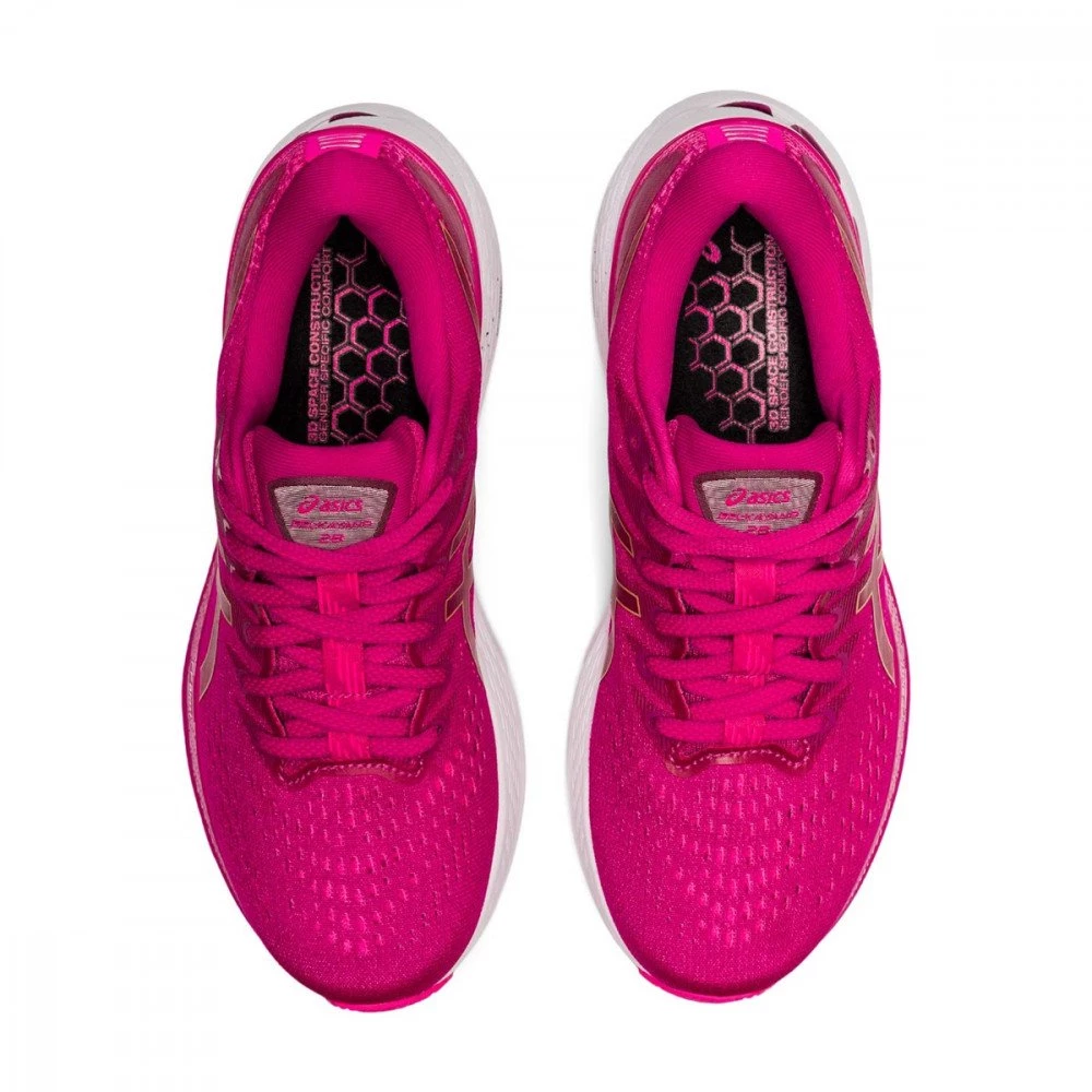 ASICS GEL-KAYANO 28 DONNA Fucsia 6 ASICS GEL-KAYANO 28 DONNA Fucsia - immagine 4