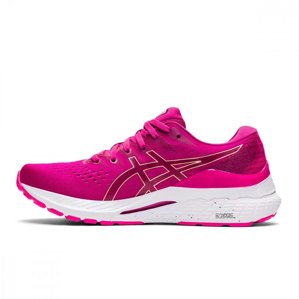 ASICS GEL-KAYANO 28 DONNA Fucsia 8 ASICS GEL-KAYANO 28 DONNA Fucsia - immagine 6