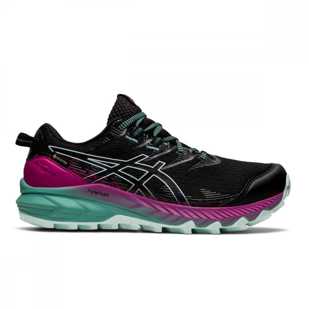 ASICS GEL-TRABUCO 10 GORE-TEX DONNA 3 ASICS GEL-TRABUCO 10 GORE-TEX DONNA
