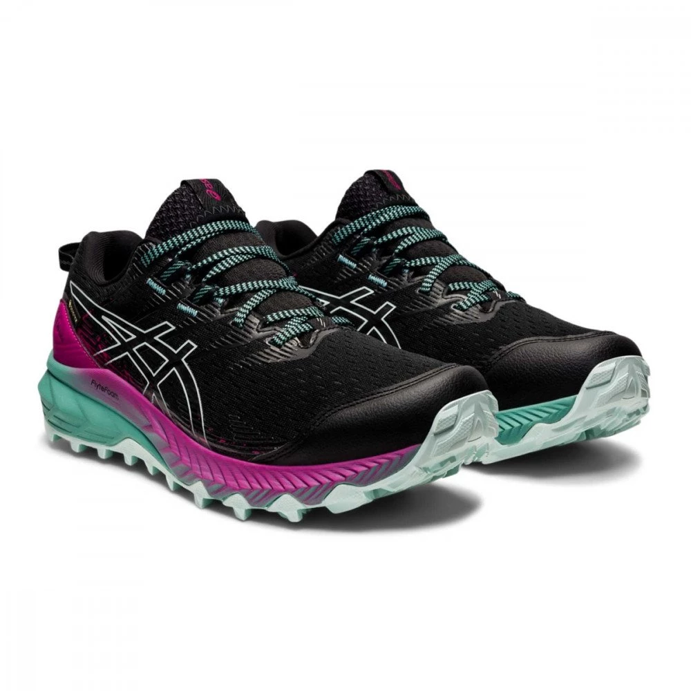 ASICS GEL-TRABUCO 10 GORE-TEX DONNA 4 ASICS GEL-TRABUCO 10 GORE-TEX DONNA - immagine 2