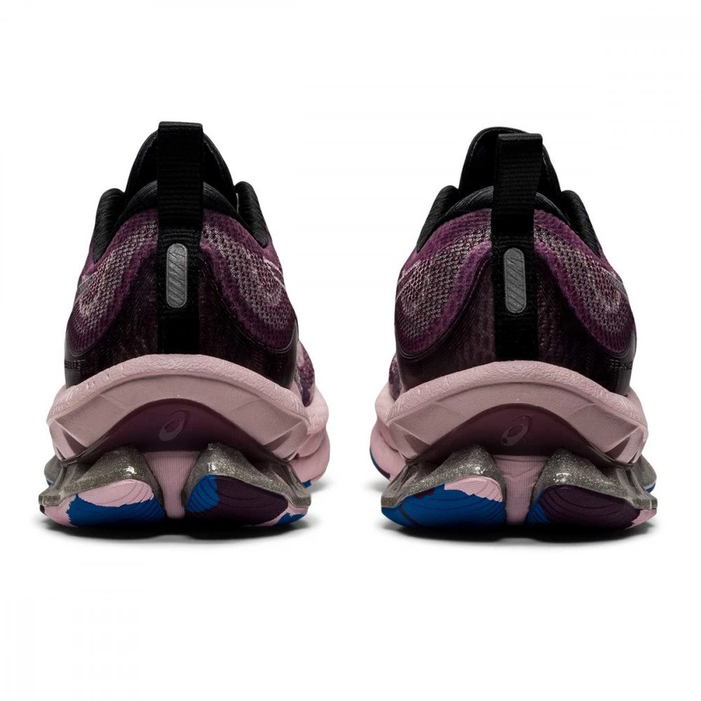 ASICS KINSEI BLAST MUD DONNA Viola 5 ASICS KINSEI BLAST MUD DONNA Viola - immagine 3