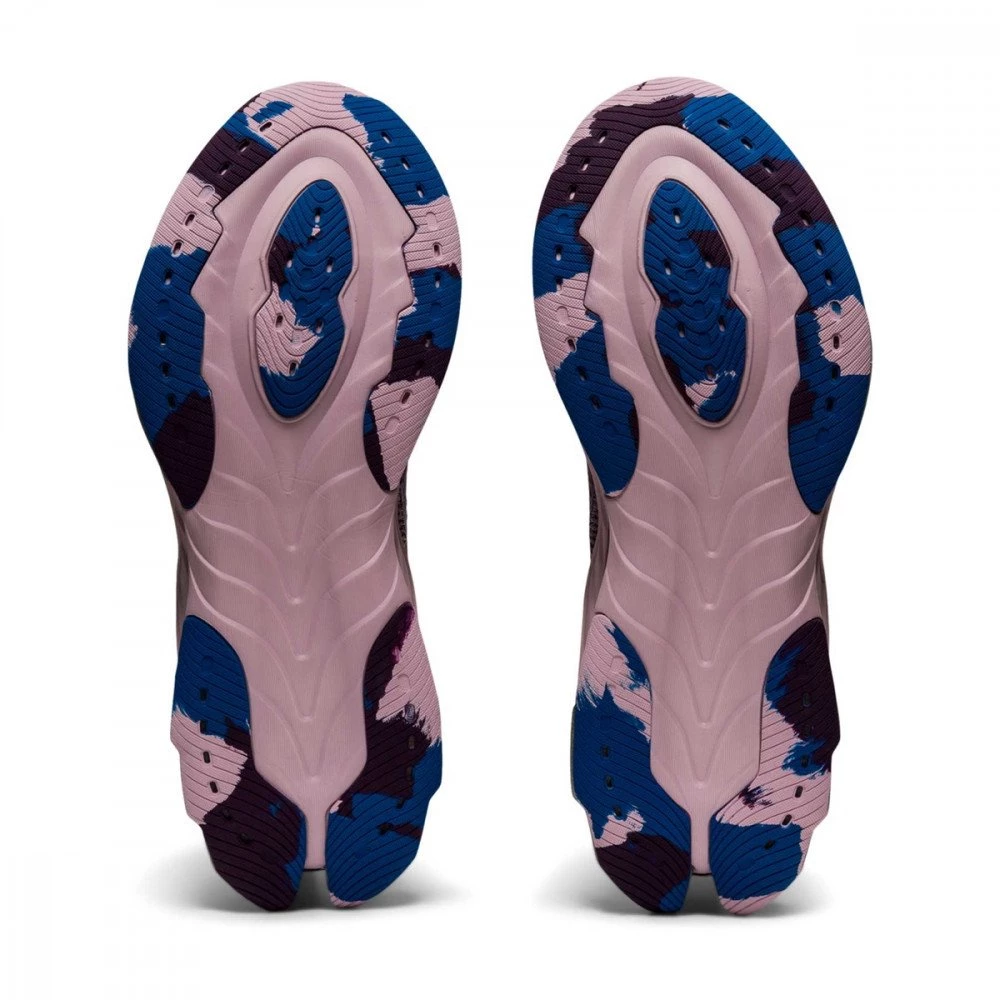 ASICS KINSEI BLAST MUD DONNA Viola 7 ASICS KINSEI BLAST MUD DONNA Viola - immagine 5