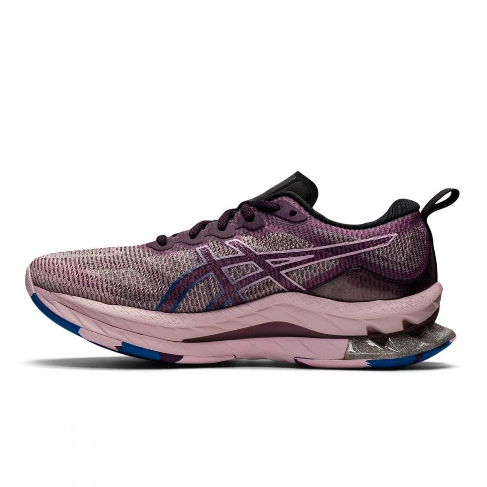 ASICS KINSEI BLAST MUD DONNA Viola 8 ASICS KINSEI BLAST MUD DONNA Viola - immagine 6