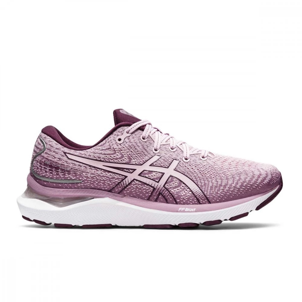 ASICS GEL-CUMULUS 24 DONNA 3 ASICS GEL-CUMULUS 24 DONNA