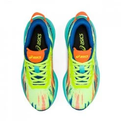 ASICS GEL-NOOSA TRI 13 BAMBINO -Offerta Economica Novità asics 1014a209 gel noosa tri 13 bambino scarpe running bambino 044033401 300 4