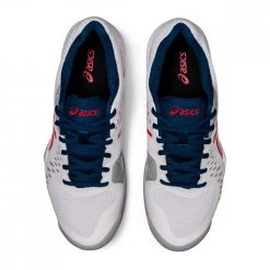 ASICS GEL-CHALLENGER 12 CLAY Bianco -Offerta Economica Novità asics 1041a048 gel challenger 12 clay scarpe tennis uomo 042079001 117 3