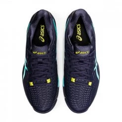 ASICS SOLUTION SPEED™ FF 2 CLAY Blu -Offerta Economica Novità asics 1041a187 solution speed ff 2 clay scarpe tennis uomo 043994801 500 4